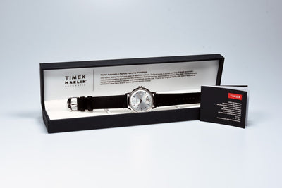 Timex Marlin Automatic x Peanuts Featuring Woodstock (Pre-owned)