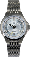 Second Hour Mandala MKII Silver Blue (Pre-owned)