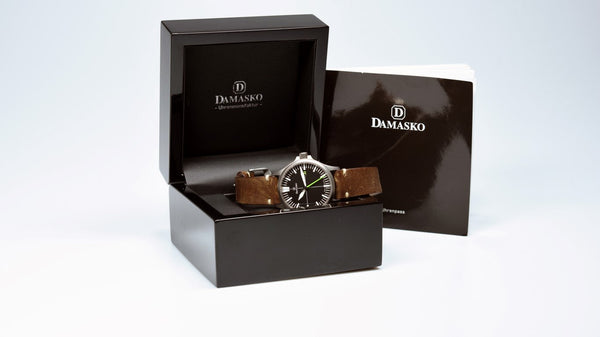 Damasko DS30 Green (Pre-owned)