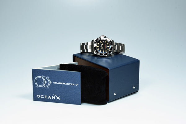 OceanX Sharkmaster-V2 V2SMS521 (Pre-owned)