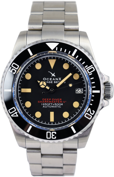 OceanX Sharkmaster-V2 V2SMS521 (Pre-owned)