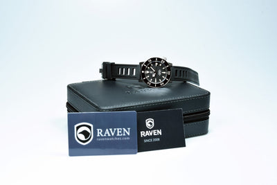 Raven Endeavour Black (Pre-owned)