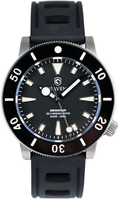 Raven Endeavour Black (Pre-owned)