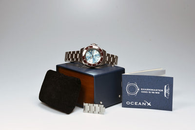 OceanX Sharkmaster 1000 SMS1015 (Pre-owned)