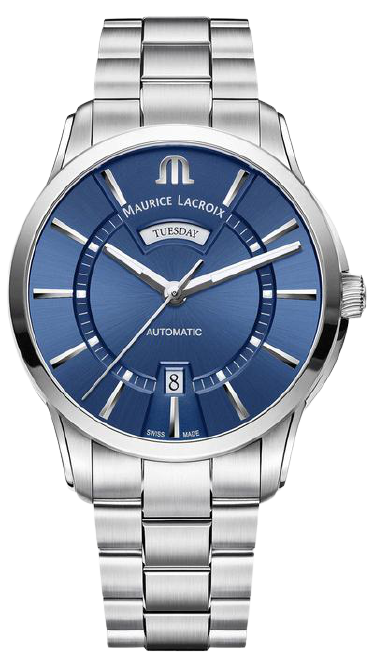 Maurice Lacroix Pontos Automatic Day Date PT6358-SS002-430-1