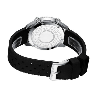 PHOIBOS EAGLE RAY GMT 300m Compressor PX023D
