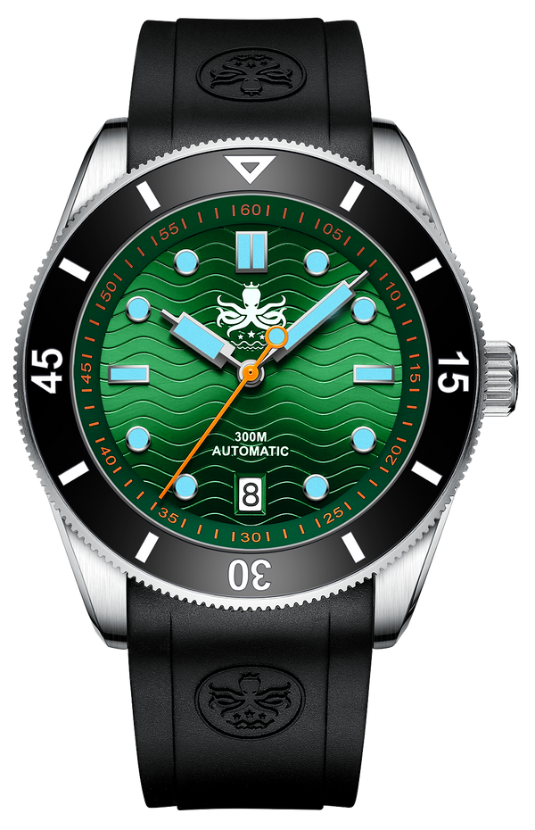 PHOIBOS WAVE MASTER PY010A Rubber