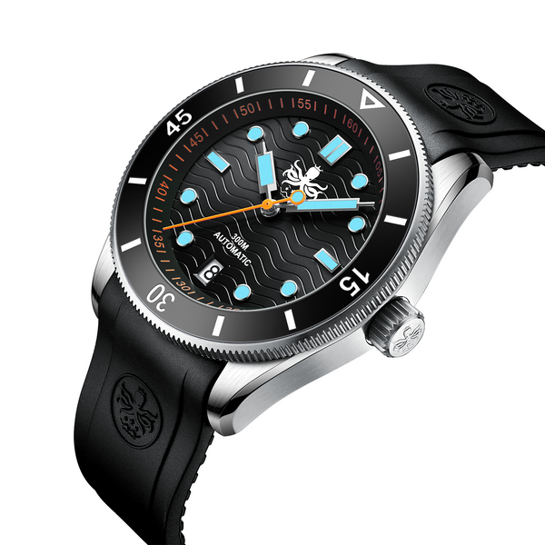 PHOIBOS WAVE MASTER PY010C Rubber