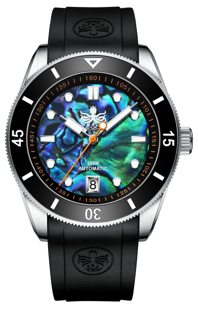 PHOIBOS WAVE MASTER PY010E Rubber