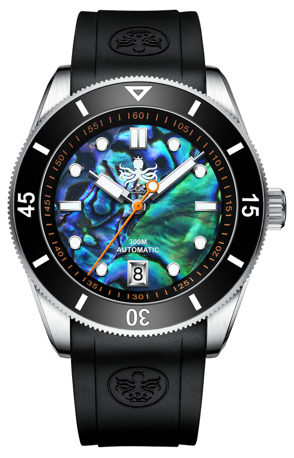 PHOIBOS WAVE MASTER PY010E Rubber