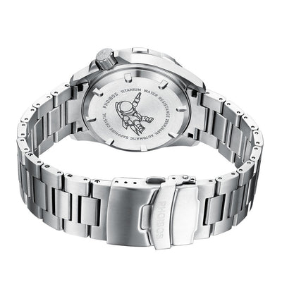 PHOIBOS APOLLO TITANIUM PY031C 200M