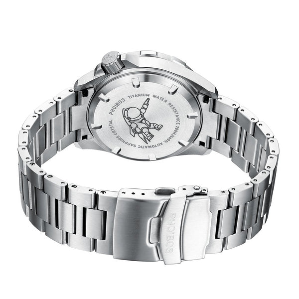 PHOIBOS APOLLO TITANIUM PY031D 200M