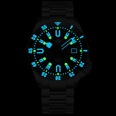 PHOIBOS APOLLO TITANIUM PY031F 200M