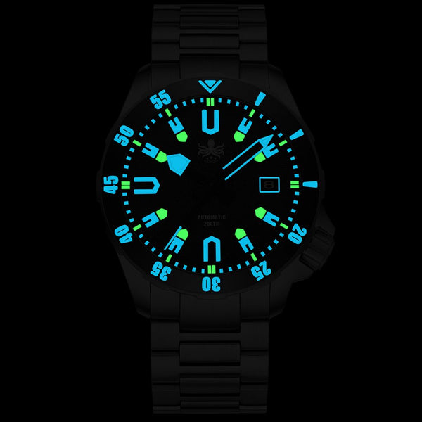 PHOIBOS APOLLO TITANIUM PY031F 200M