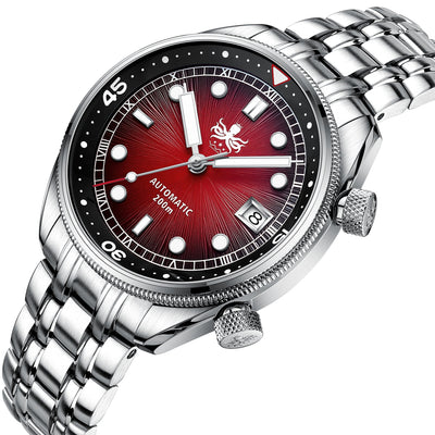PHOIBOS EAGLE RAY 200M Compressor PY039E