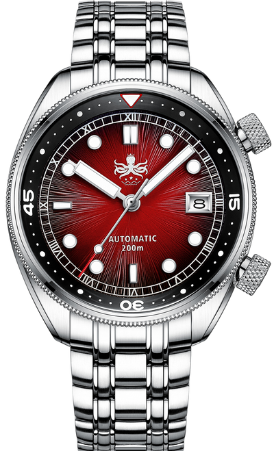 PHOIBOS EAGLE RAY 200M Compressor PY039E