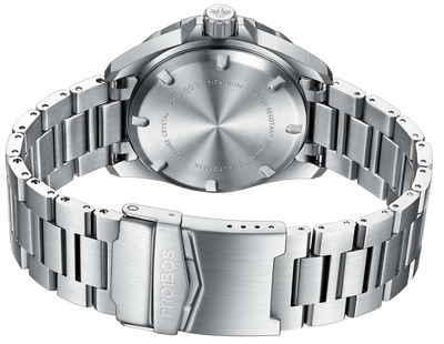 PHOIBOS Apollo Titanium 300m PY041E