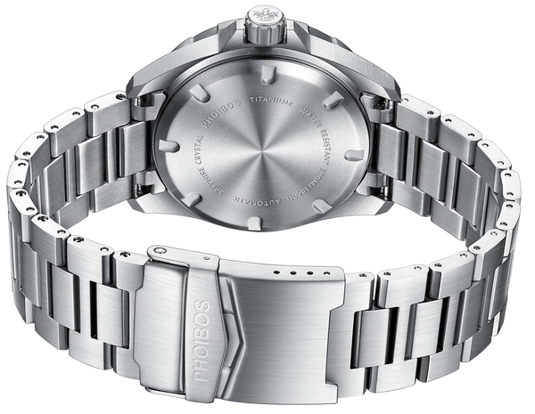 PHOIBOS Apollo Titanium 300m PY041A