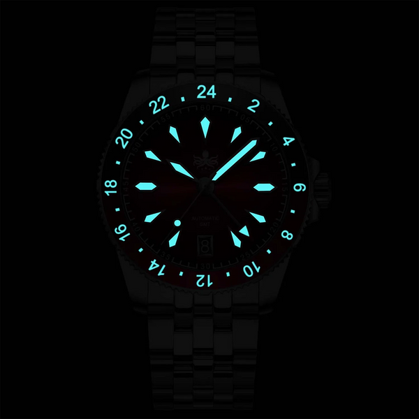PHOIBOS Voyager GMT PY043D