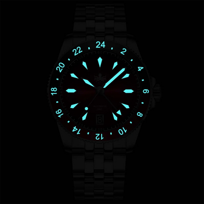 PHOIBOS Voyager GMT PY043F