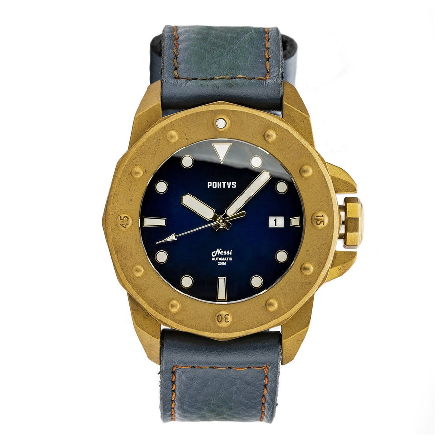 PONTVS Blue Nessi