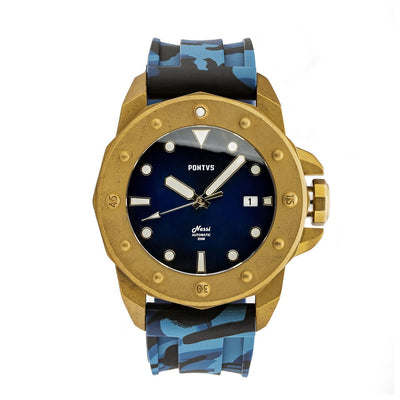 PONTVS Blue Nessi