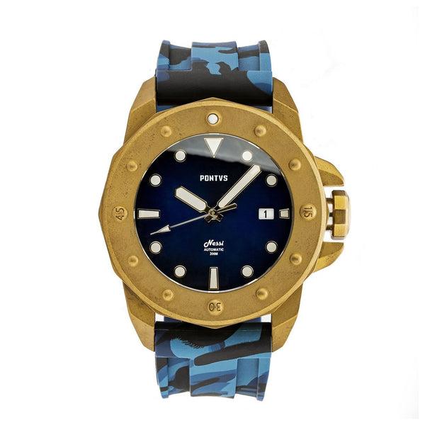 PONTVS Blue Nessi