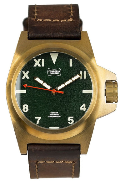 PONTVS Fonderia Navale Gondar Green