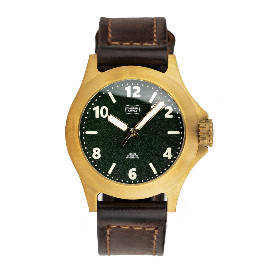 PONTVS Fonderia Navale Veneto Green