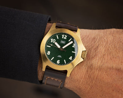 PONTVS Fonderia Navale Veneto Green