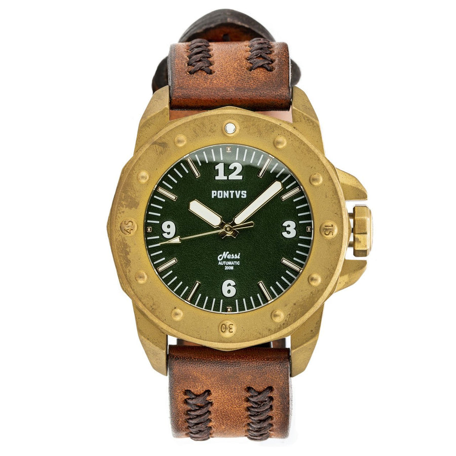 PONTVS Green Nessi
