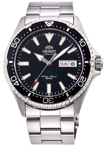Orient RA-AA0001B Kamasu Mako III