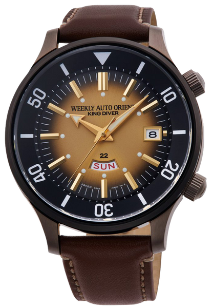 Orient king diver reissue hotsell