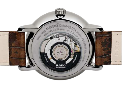 Rado DiaMaster Automatic Grande Seconde R14129316