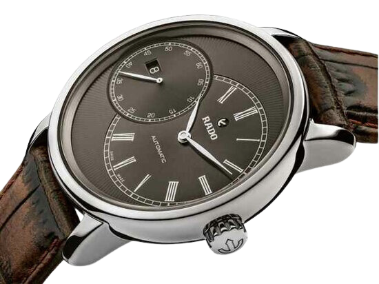Rado DiaMaster Automatic Grande Seconde R14129316