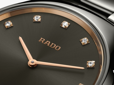 Rado True Thinline Diamonds R27956722