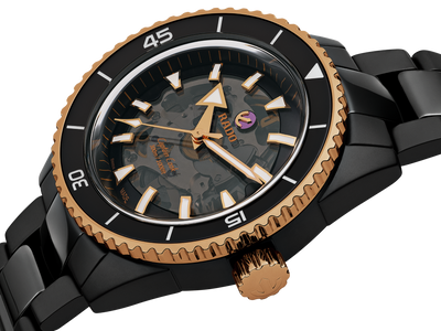 Rado Captain Cook High-Tech Ceramic R32127162
