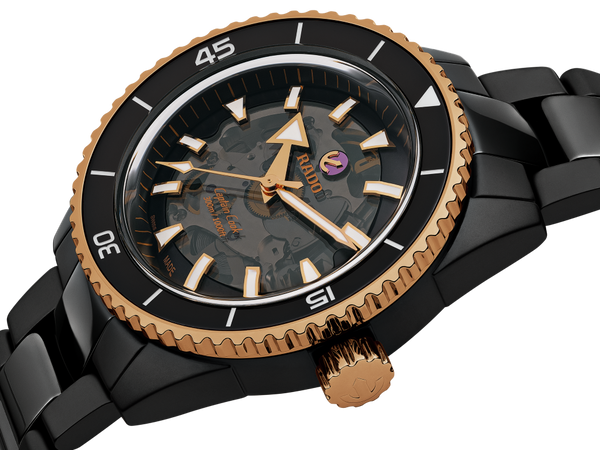 Rado Captain Cook High-Tech Ceramic R32127162