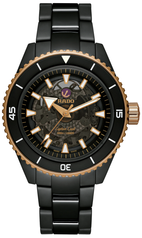 Rado Captain Cook High-Tech Ceramic R32127162