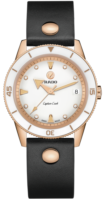Rado Captain Cook Marina Hoermanseder R32139708
