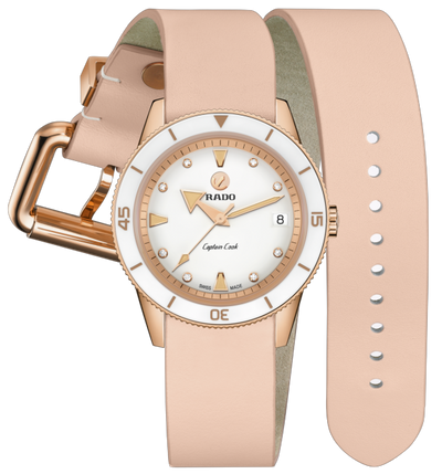 Rado Captain Cook Marina Hoermanseder R32139708