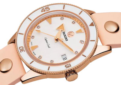 Rado Captain Cook Marina Hoermanseder R32139708