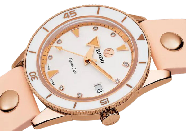 Rado Captain Cook Marina Hoermanseder R32139708