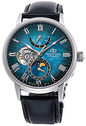 Orient Star RE-AY0111A Limited Edition