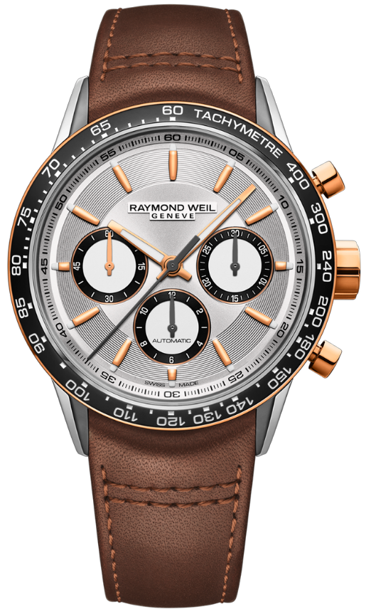 Raymond Weil Freelancer Chronograph 7741-S51-65021