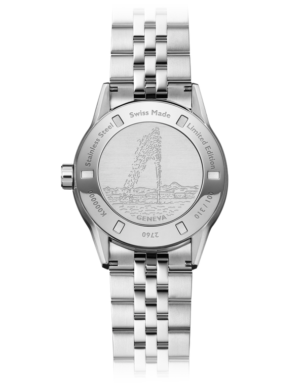Raymond Weil Freelancer Diver 2760-ST1-GVA01 Geneva Limited Edition