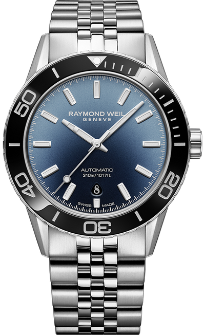 Raymond Weil Freelancer Diver 2760-ST1-GVA01 Geneva Limited Edition