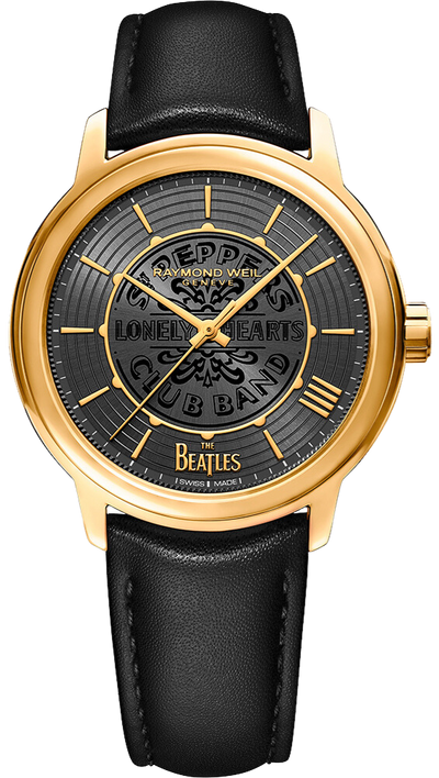 Raymond Weil Maestro The Beatles Limited Edition 2237-PC-BEAT3