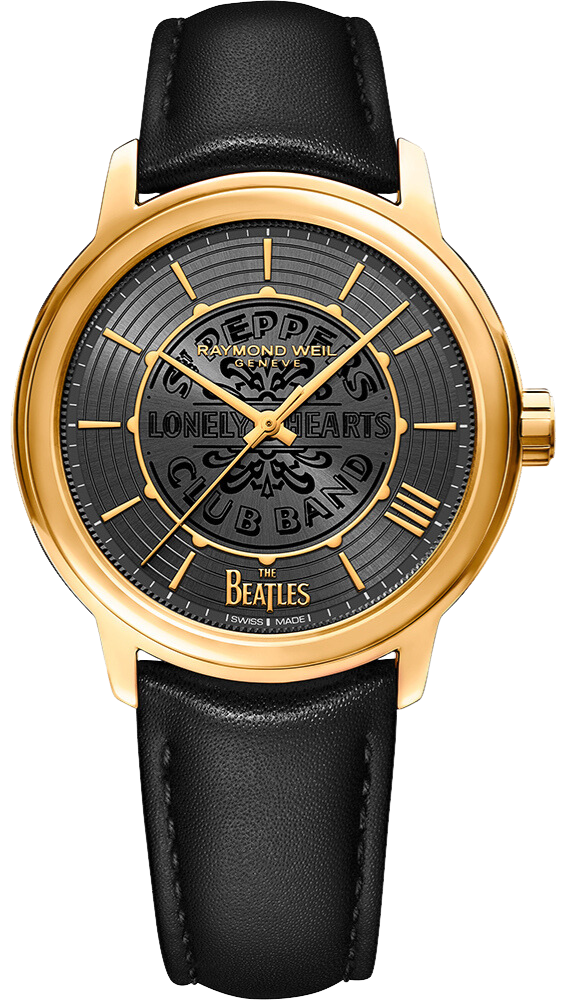 Raymond Weil Maestro The Beatles Limited Edition 2237-PC-BEAT3