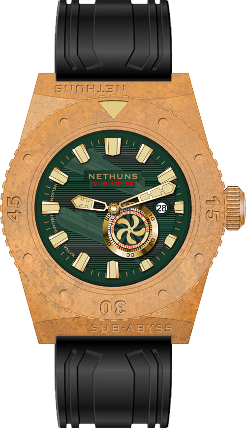 Nethuns Sub-Abyss SAB301